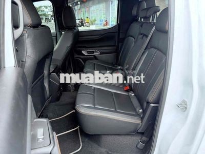 Ford Ranger Wildtrak 2026 Trắng 955 km