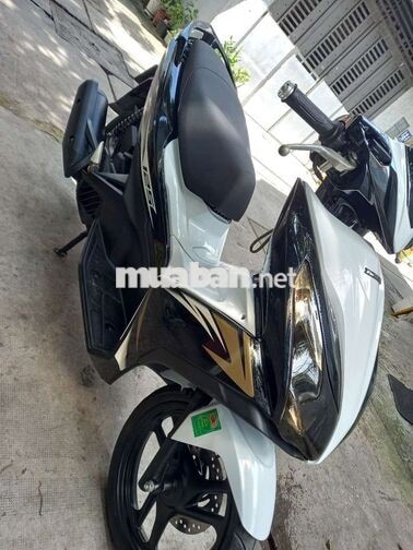 Honda Air Blade 125 Trắng đen