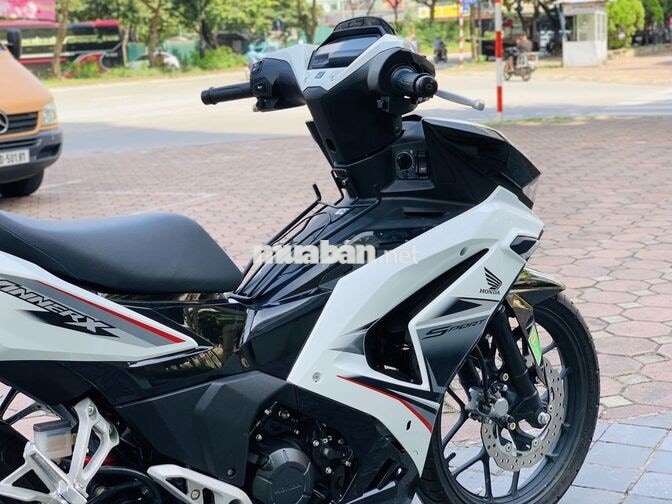 Honda Winner V3 màu Trắng đen  chính chủ 