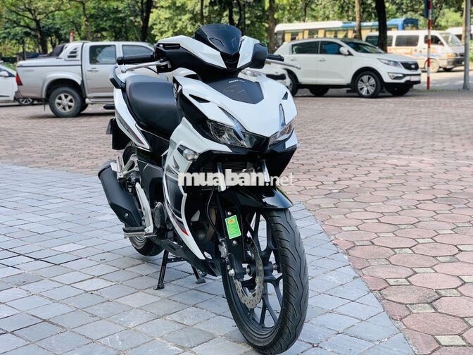 Honda Winner V3 màu Trắng đen  chính chủ 