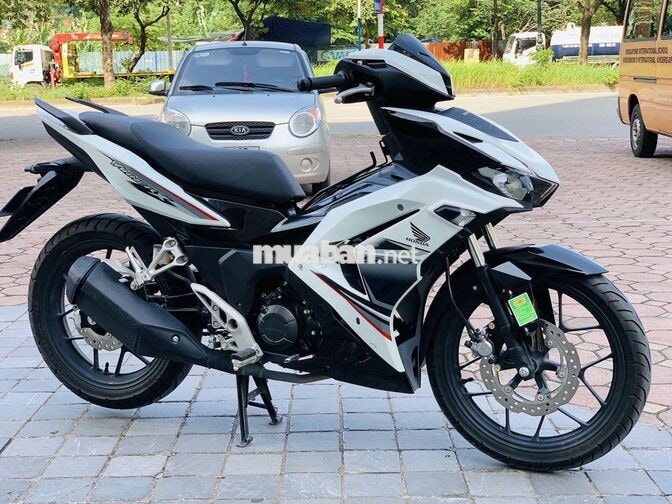 Honda Winner V3 màu Trắng đen  chính chủ 