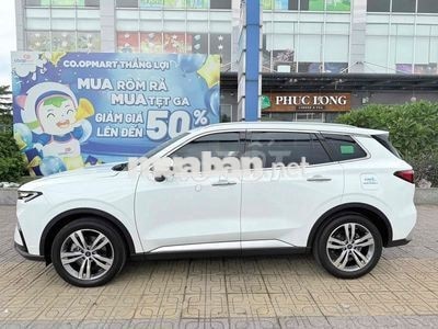 Ford Territory Titanium X 2025 Trắng 13.407 km