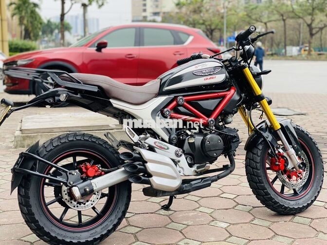 DUCATI HUNTER 110 XE ĐẸP NGUYÊN BẢN