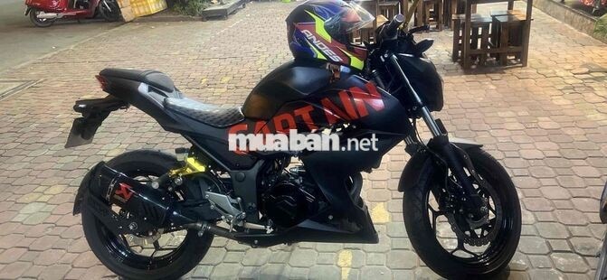 Kawasaki Z300 2018 10000km màu đen