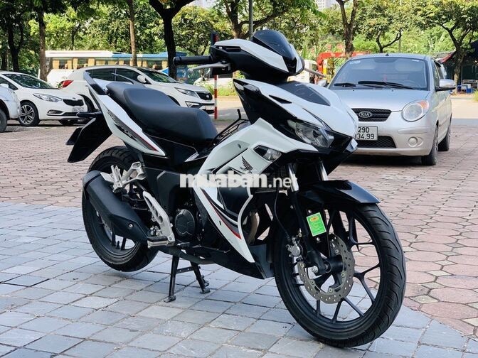 Honda Winner V3 màu Trắng đen  chính chủ 