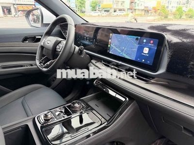 Ford Territory Titanium X 2025 Trắng 13.407 km