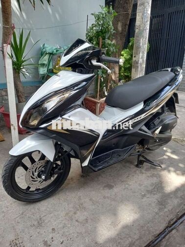 Honda Air Blade 125 Trắng đen