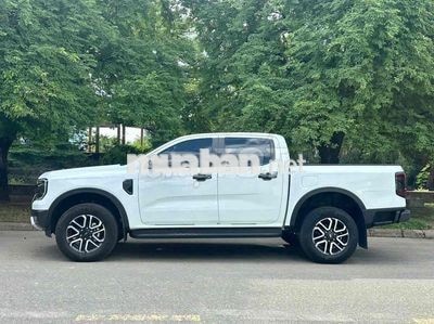 Ford Ranger 2.0 Sport 4x4 2025 Trắng 14.000km
