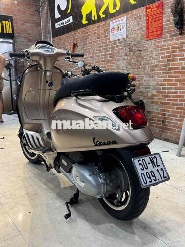 Piaggio Sprint 125 2021 màu Vàng