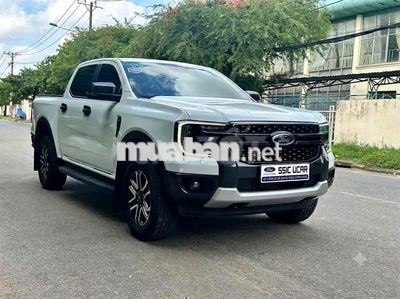 Ford Ranger 2.0 Sport 4x4 2025 Trắng 14.000km