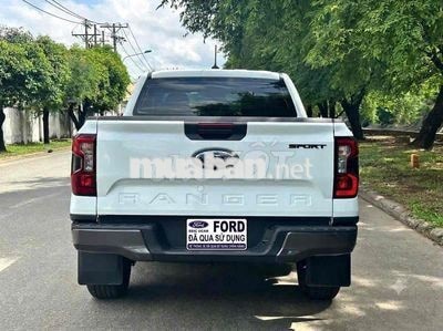 Ford Ranger 2.0 Sport 4x4 2025 Trắng 14.000km