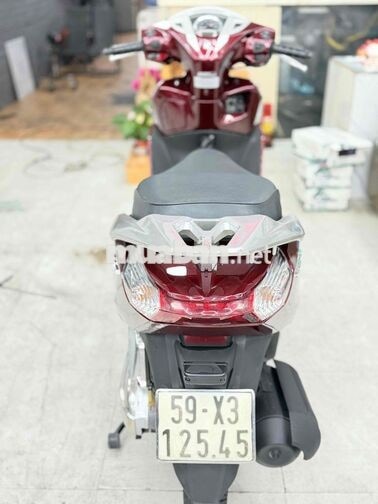 Honda Lead 2016 màu Đỏ