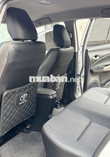 Vios 2024 G Safe Sence cao cấp mới 11.000 km