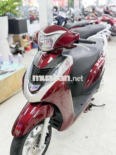 Honda Lead 2016 màu Đỏ
