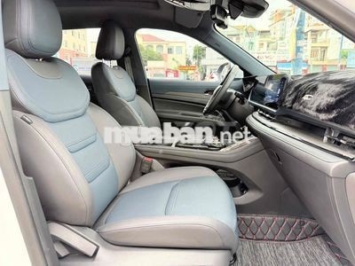 Ford Territory Titanium X 2025 Trắng 13.407 km
