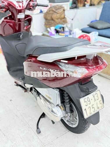 Honda Lead 2016 màu Đỏ