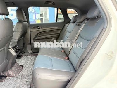 Ford Territory Titanium X 2025 Trắng 13.407 km