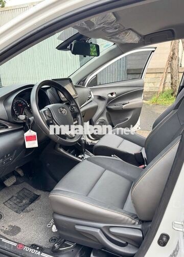 Vios 2024 G Safe Sence cao cấp mới 11.000 km