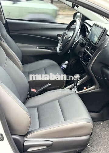 Vios 2024 G Safe Sence cao cấp mới 11.000 km