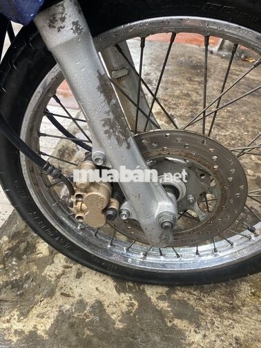 Honda Future 1 màu Xanh