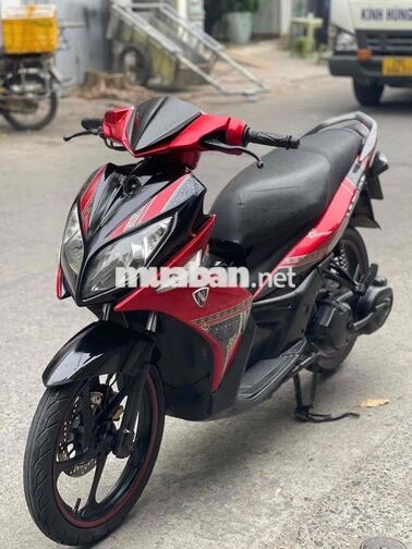 Yamaha nouvo lx màu đỏ đen