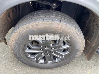 Ford Ranger Wildtrak 2025 Đen 9.100 km