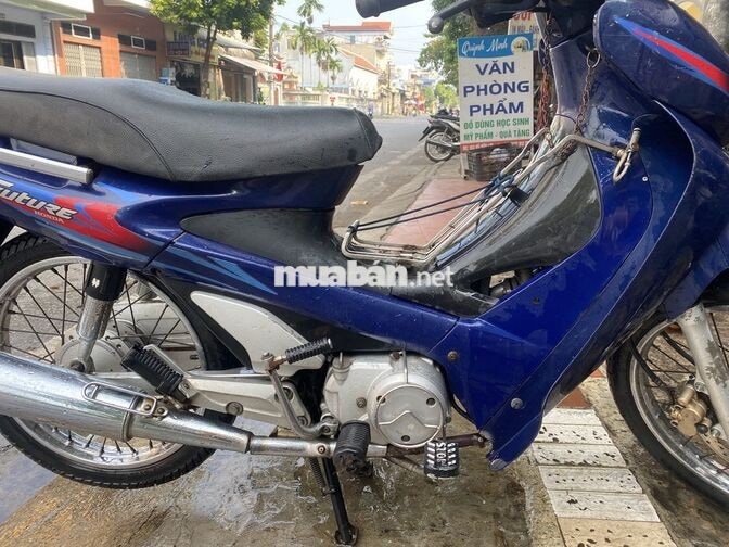 Honda Future 1 màu Xanh