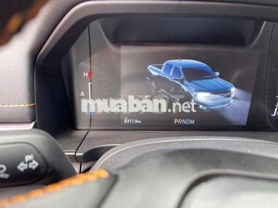 Ford Ranger Wildtrak 2025 Đen 9.100 km