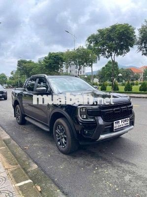 Ford Ranger Wildtrak 2025 Đen 9.100 km