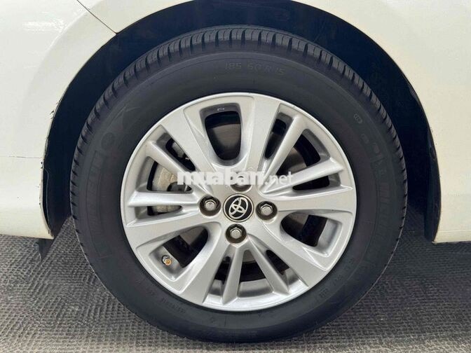 VIOS 1.5 TỰ ĐỘNG BẢN G CAO CẤP 2018 - LH CÒN GIẢM