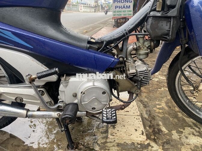 Honda Future 1 màu Xanh