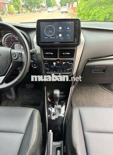 Vios 2024 G Safe Sence cao cấp mới 11.000 km