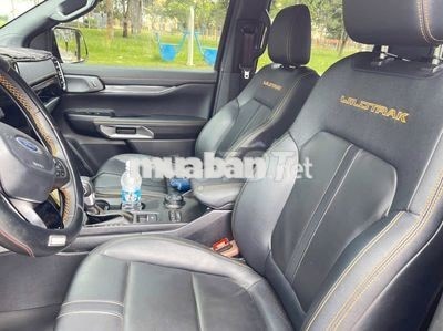Ford Ranger Wildtrak 2025 Đen 9.100 km