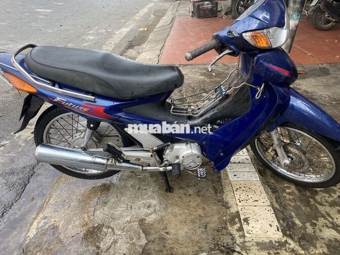 Honda Future 1 màu Xanh