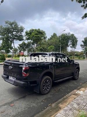 Ford Ranger Wildtrak 2025 Đen 9.100 km