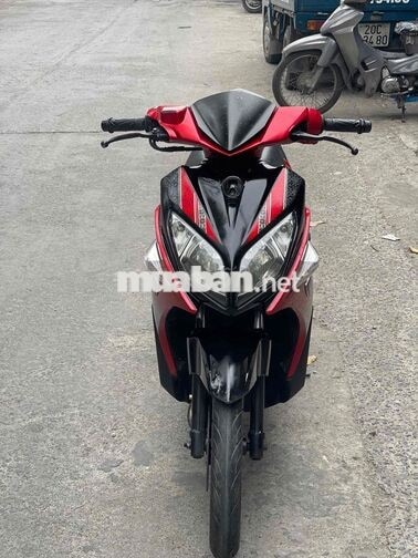 Yamaha nouvo lx màu đỏ đen