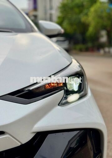 Vios 2024 G Safe Sence cao cấp mới 11.000 km