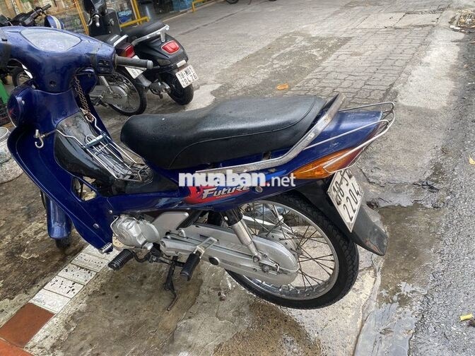 Honda Future 1 màu Xanh