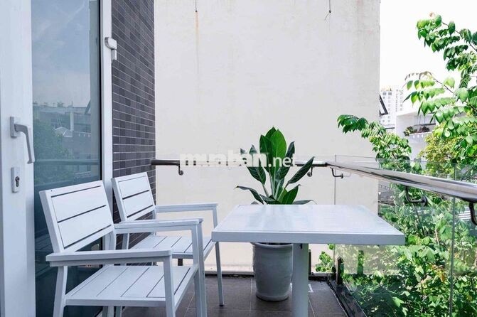298✨ 🏡 CHO THUÊ NHÀ CĂN GÓC 4 TẦNG CAO CẤP KIỆT Ô TÔ PHAN THÀNH TÀI