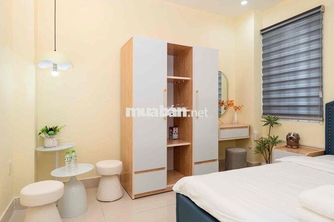 298✨ 🏡 CHO THUÊ NHÀ CĂN GÓC 4 TẦNG CAO CẤP KIỆT Ô TÔ PHAN THÀNH TÀI