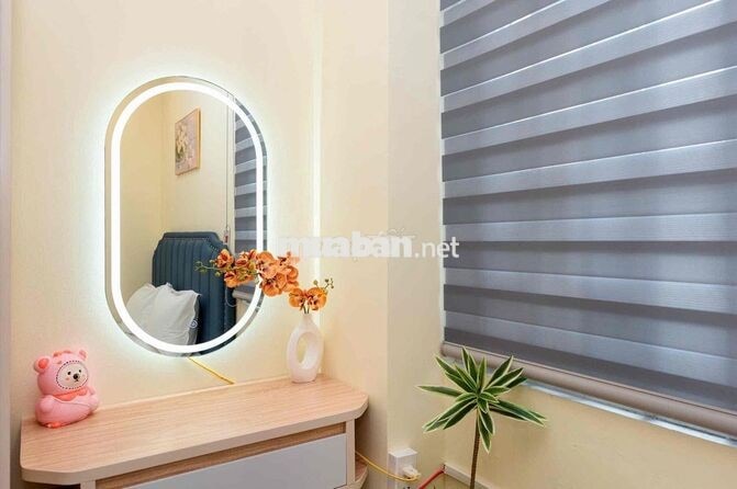 298✨ 🏡 CHO THUÊ NHÀ CĂN GÓC 4 TẦNG CAO CẤP KIỆT Ô TÔ PHAN THÀNH TÀI