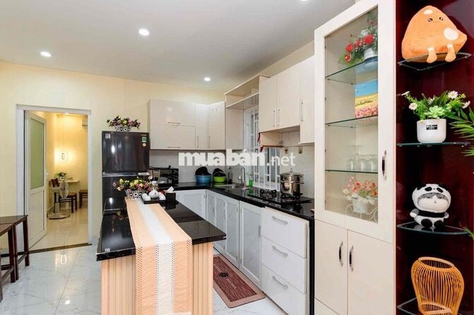298✨ 🏡 CHO THUÊ NHÀ CĂN GÓC 4 TẦNG CAO CẤP KIỆT Ô TÔ PHAN THÀNH TÀI