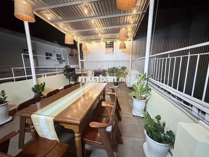 298✨ 🏡 CHO THUÊ NHÀ CĂN GÓC 4 TẦNG CAO CẤP KIỆT Ô TÔ PHAN THÀNH TÀI