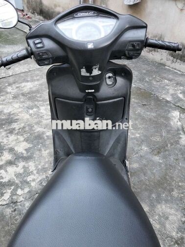 HONDA LEAD vàng đen -2011 bstp bao công chứng 