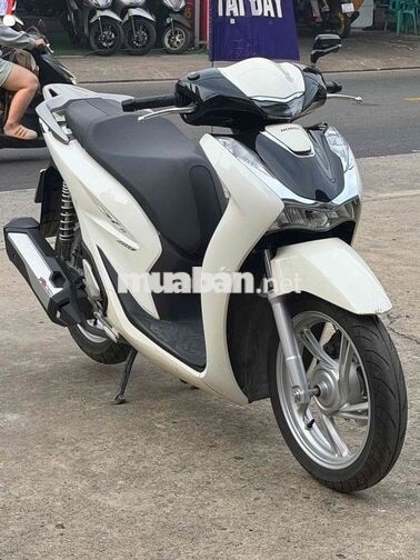 Honda SH 160i ABS Màu Trắng Đen Đời 2025