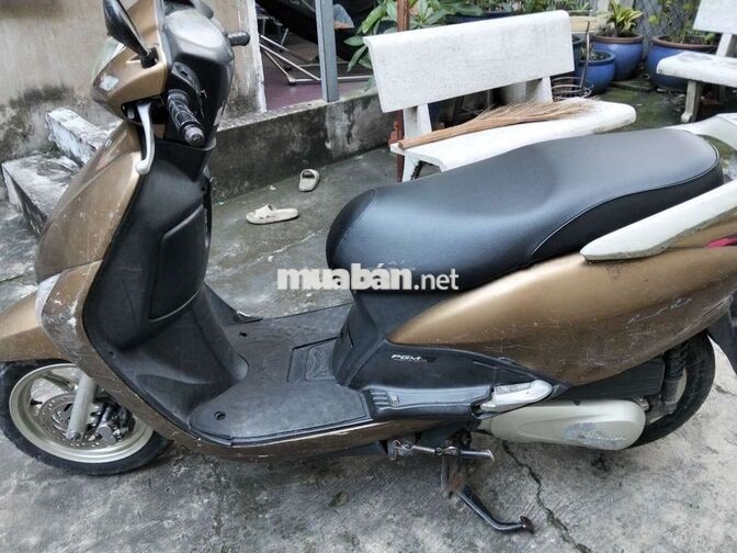HONDA LEAD vàng đen -2011 bstp bao công chứng 