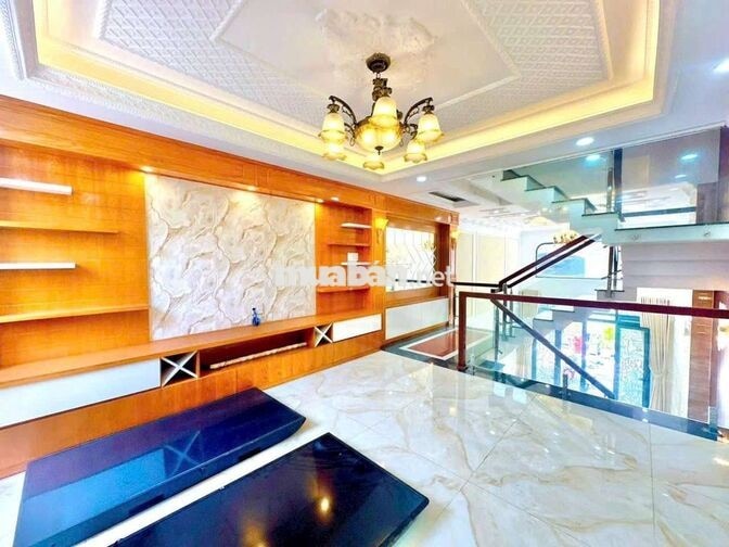 Nhà 1 trệt 3 lầu sân thượng hẻm 151 liên khu 4/5 BHH B bình tân 