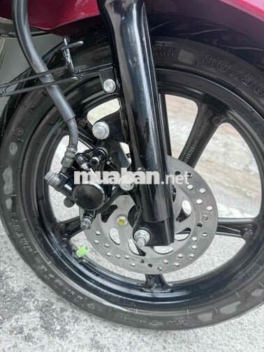 Yamaha Janus 2021 màu Đỏ