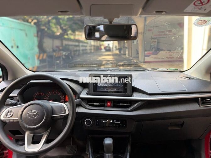 Toyota Wigo 2024 AT Đỏ