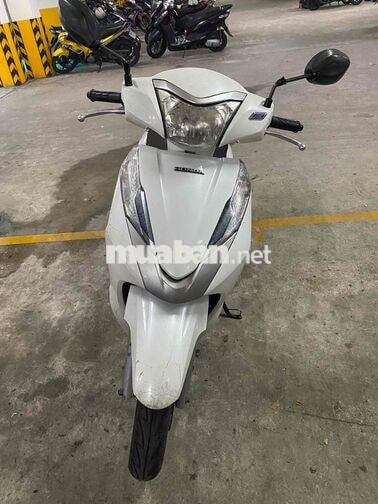 Honda Lead 2013 màu trắng